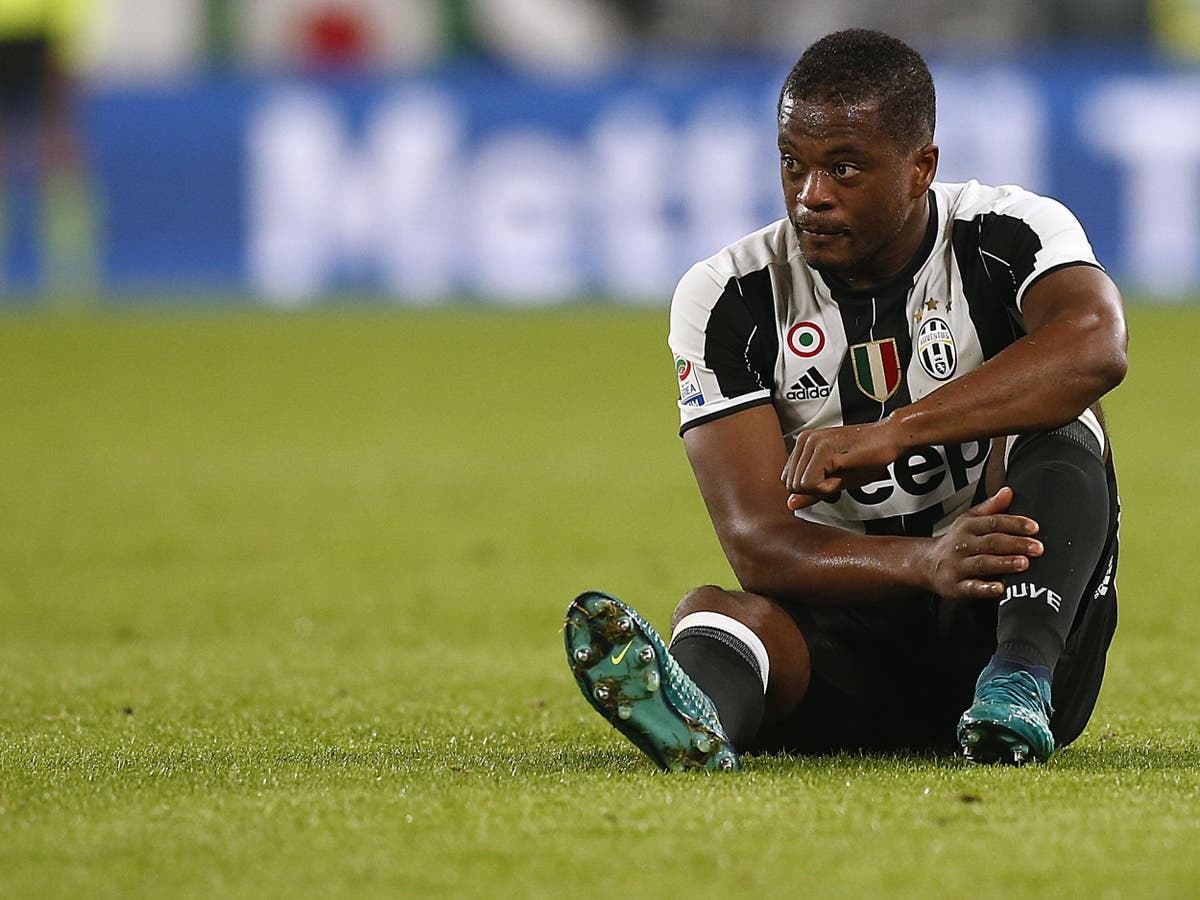 Patrice Evra claims time at Man Utd was ‘like a holiday’ compared to ...