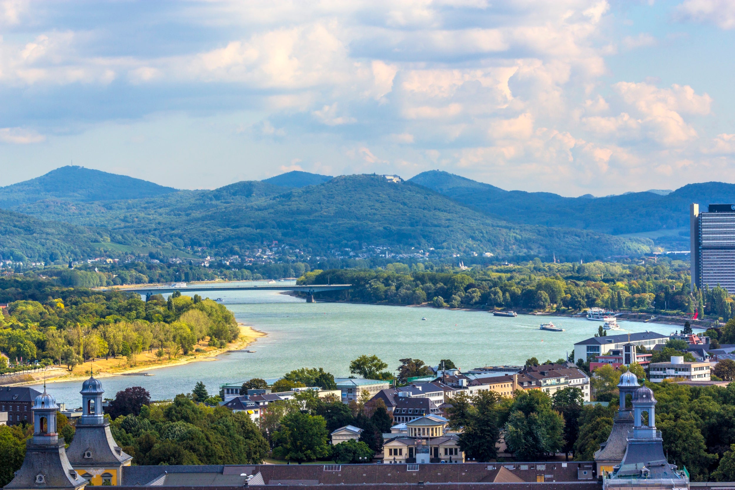 Bonn is embracing its musical roots