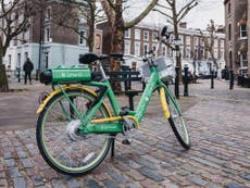 E-bikes are revolutionising European cities. Why not in the UK?