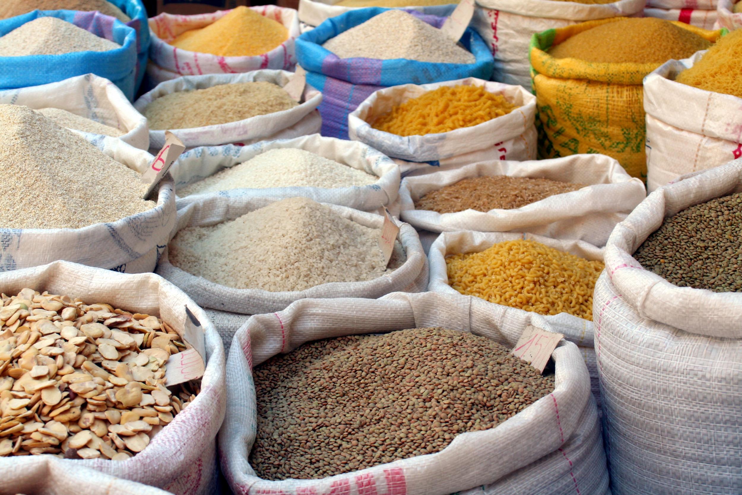 Flours will be made from a variety of ingredients (Stock)