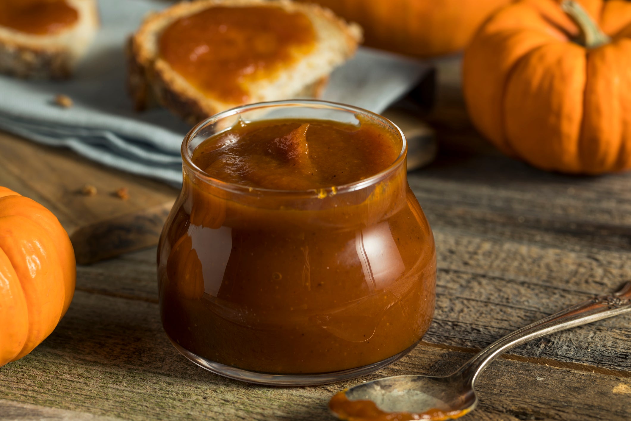 Pumpkin butter will be available year-round, Whole Foods predicts (Stock)