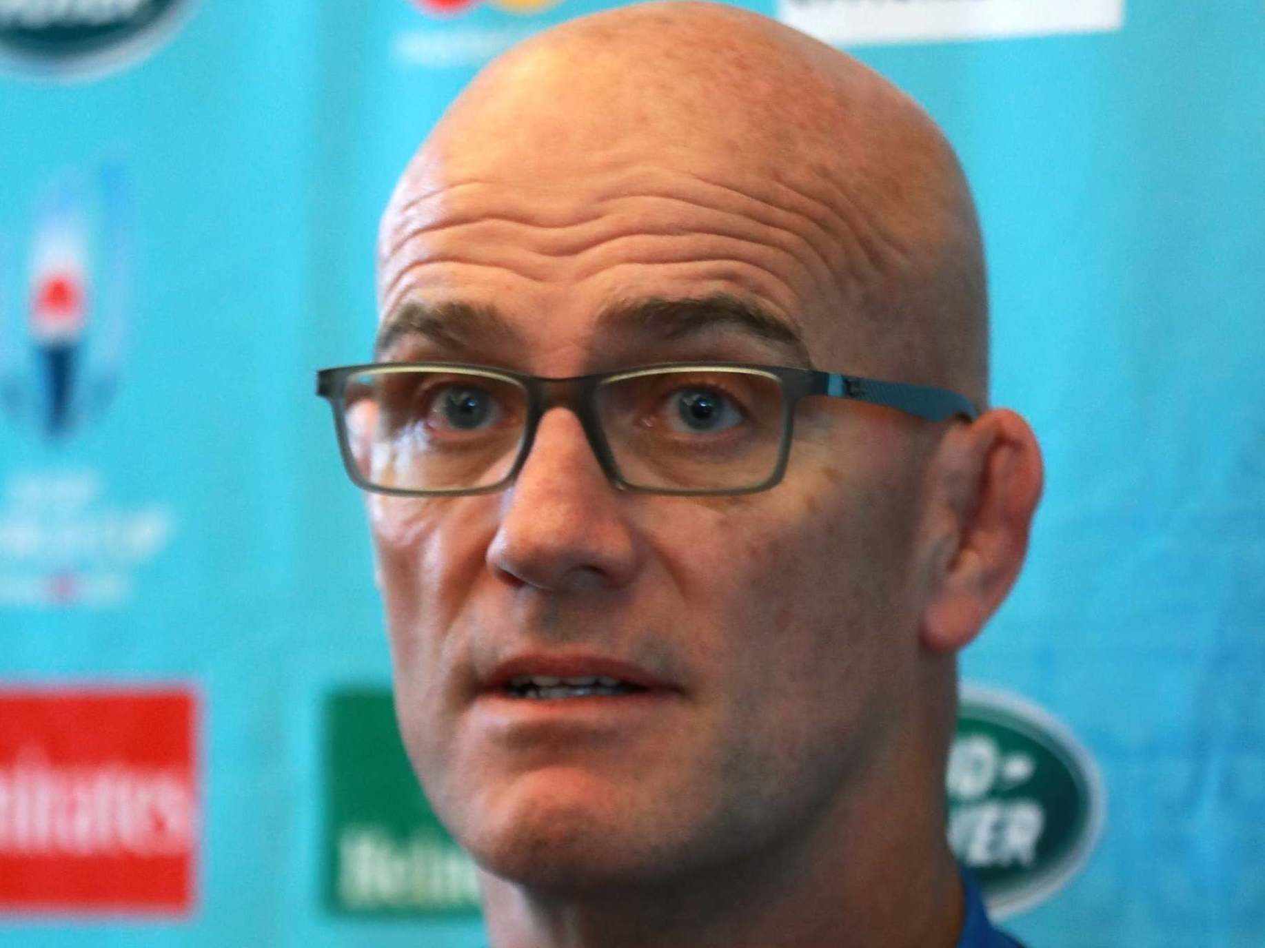 Mitchell coached New Zealand at the 2003 Rugby World Cup