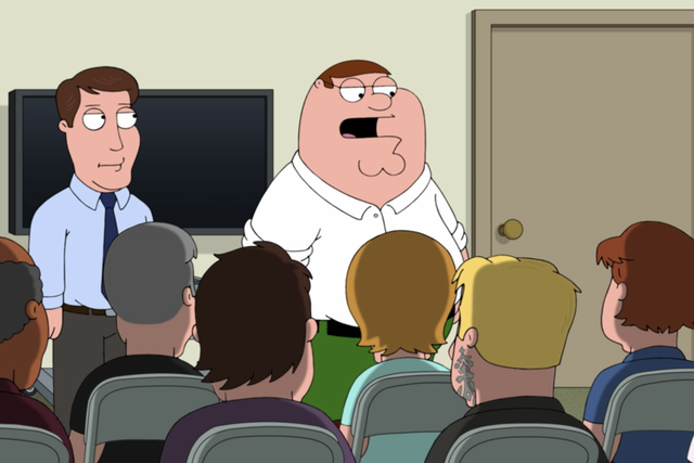 'Disney's The Reboot' is the latest episode of Family Guy.