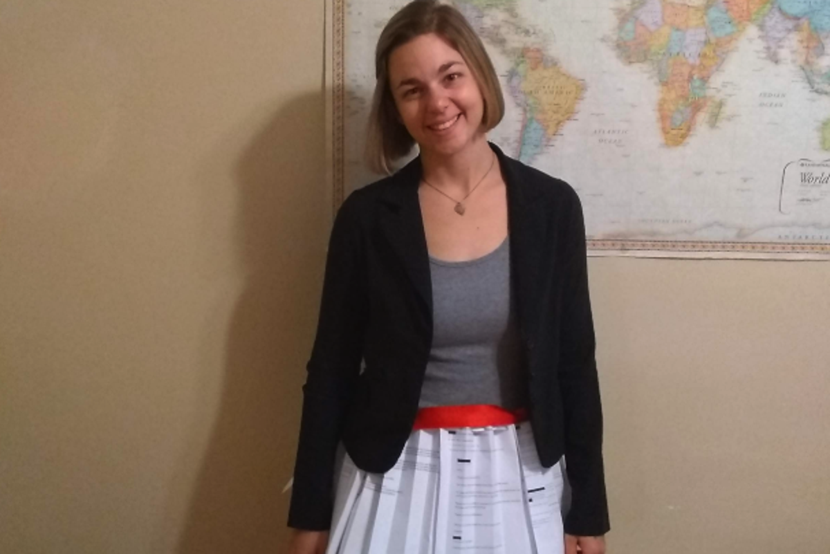 Dissertation defense powerpoint examples image