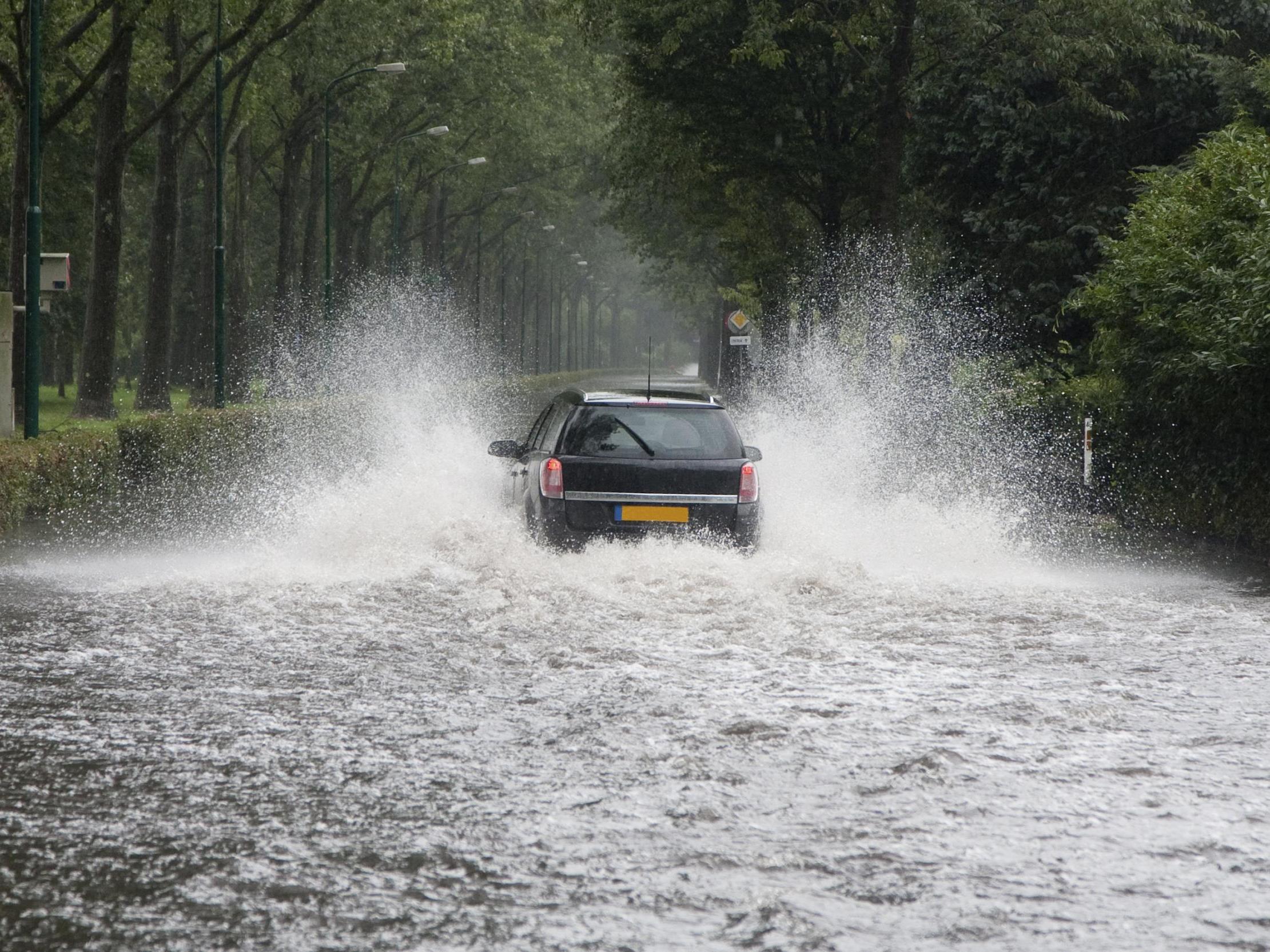 UK weather forecast: Possible 'danger to life' as Britain faces torrential rain and flash flooding