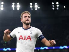 Kane and Son give Spurs that winning feeling back – for now