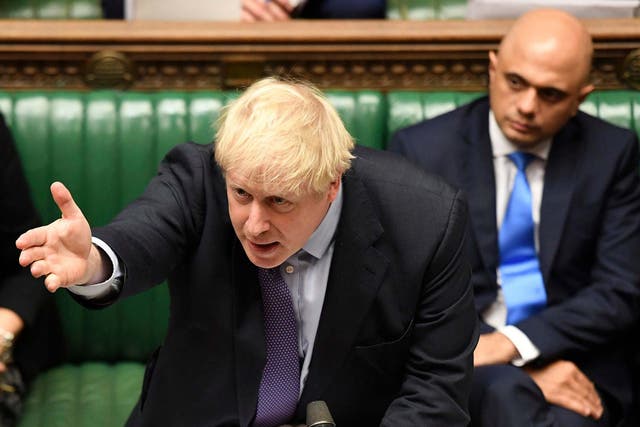 Related video: Boris Johnson to pause Brexit Bill until extension decision is reached