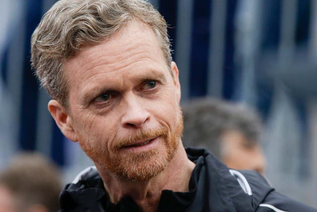 Nike CEO and president Mark Parker is walking away