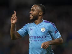 How Guardiola set Sterling at the forefront of a tactical revolution