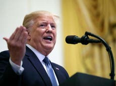 Pentagon official set to testify in Trump impeachment probe