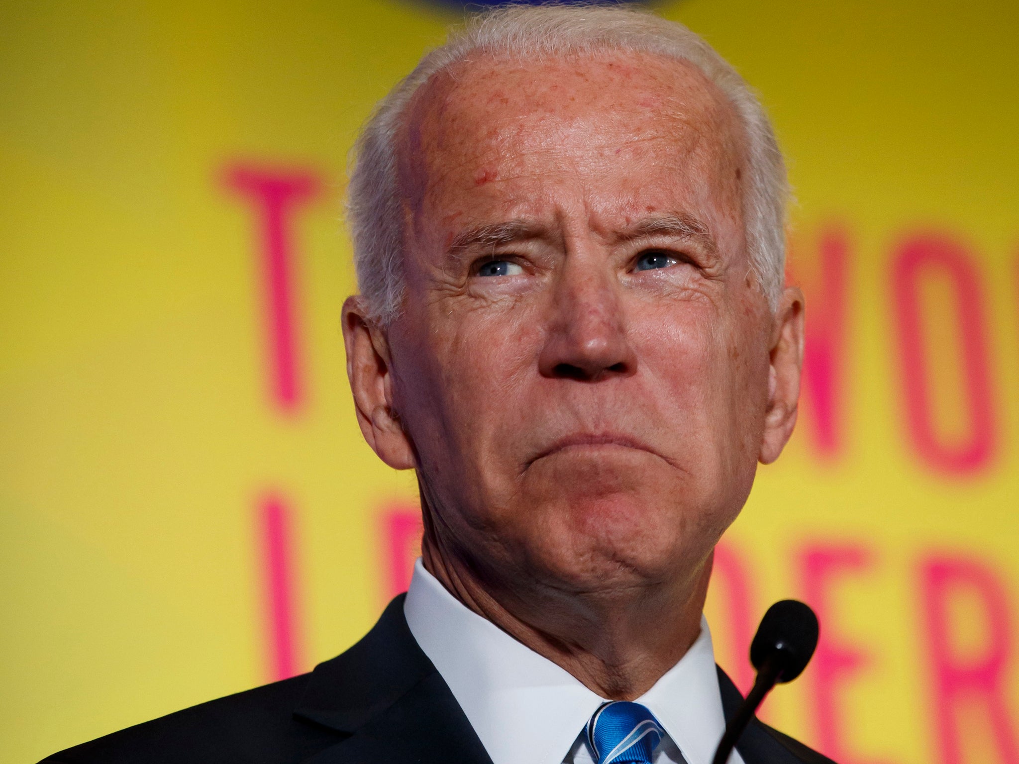 Joe Biden forced to apologise for 1998 claim that impeaching Bill Clinton could be seen as 'partisan lynching'
