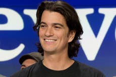 WeWork staff outraged at former CEO’s payout while they face job cuts