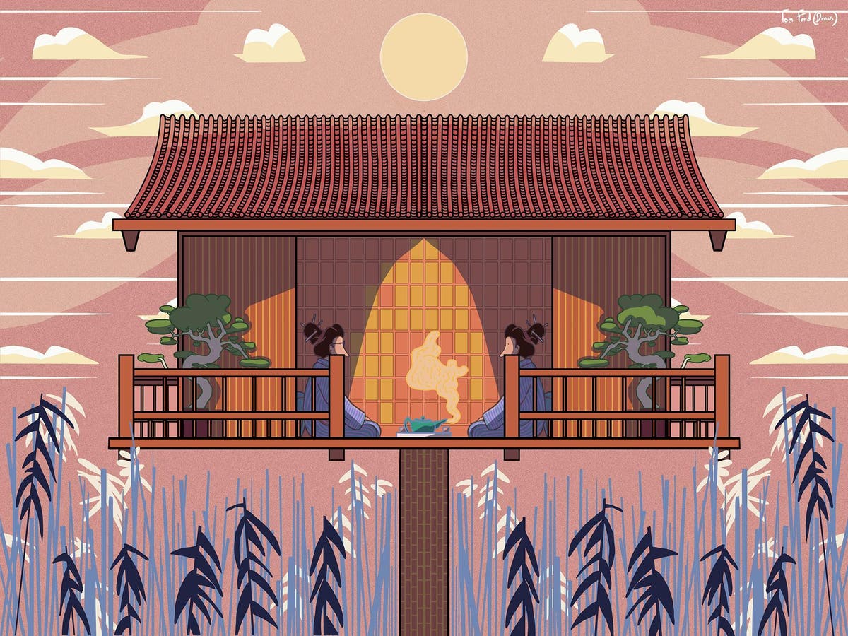 How to find balance with the ancient Japanese principle of chowa | The ...