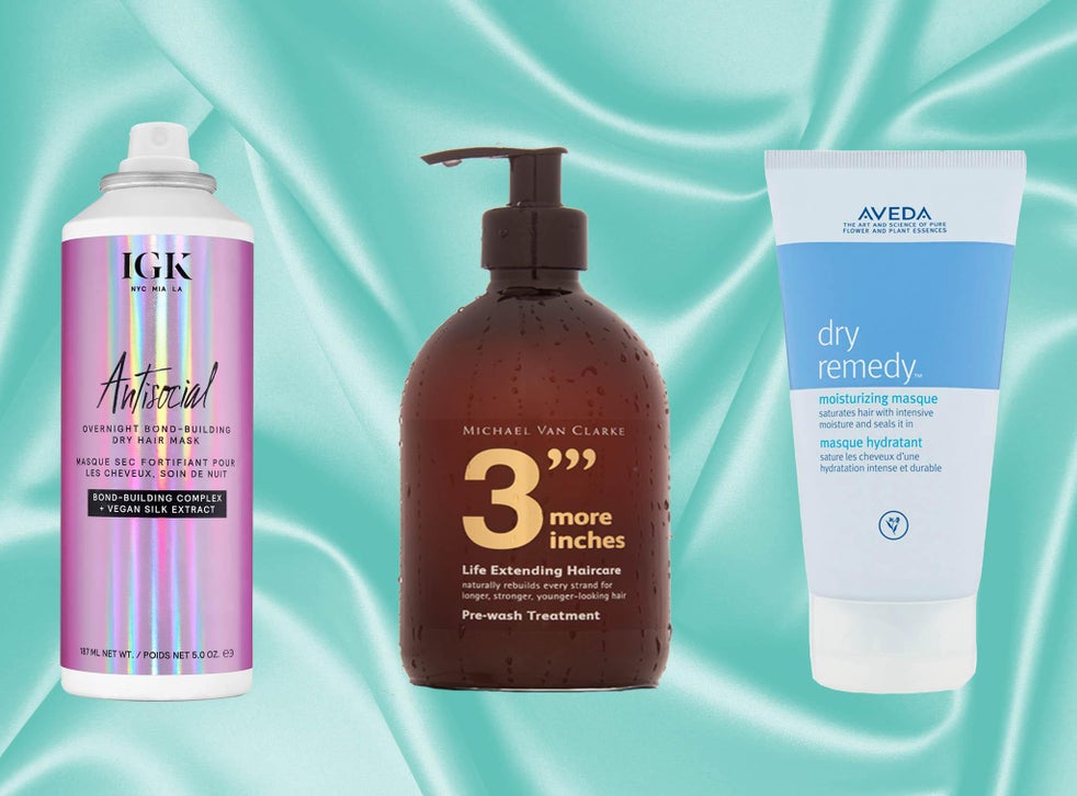 Best Hair Mask To Bring Your Dry Locks Back To Life The Independent