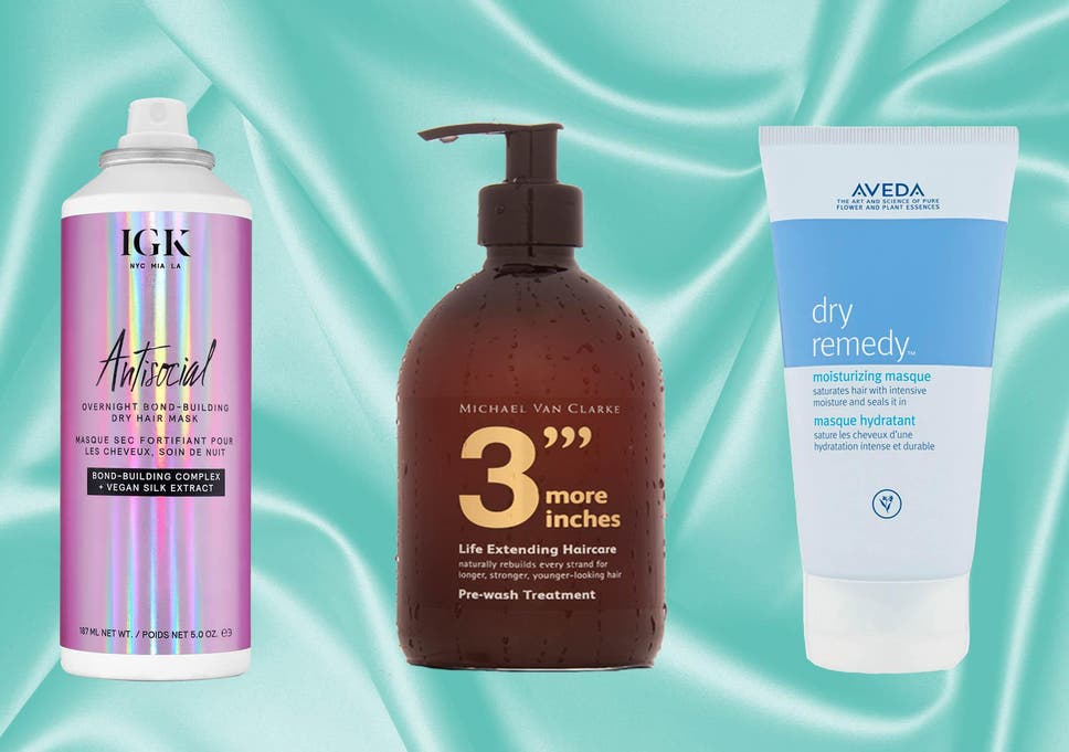 Best Hair Mask To Bring Your Dry Locks Back To Life
