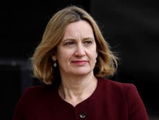 Amber Rudd’s response to her daughter talking about sex is hilarious