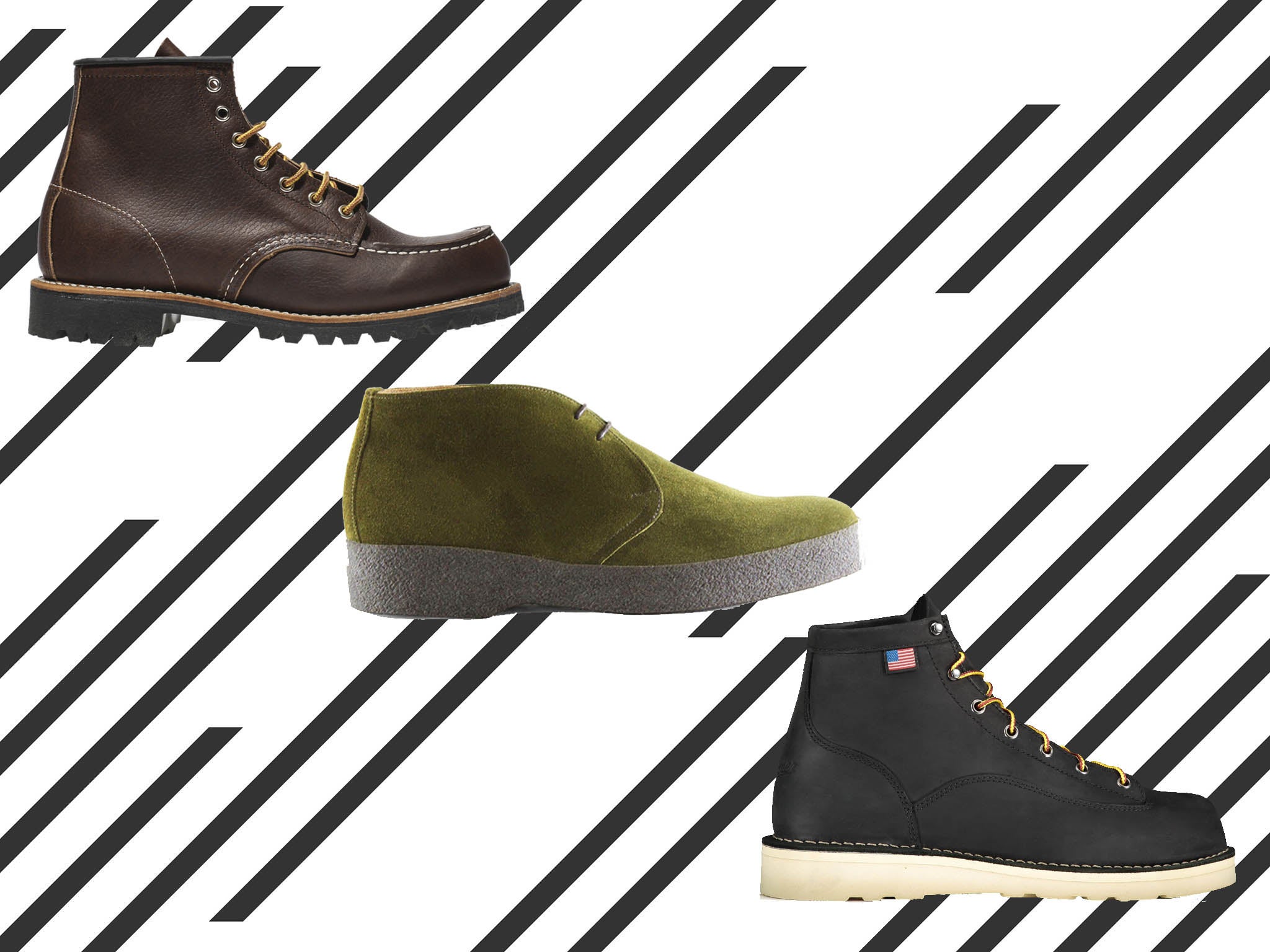 Best men's winter boots: Chelsea, chukka and hiking styles | The