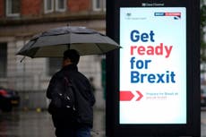 ‘Get Ready for Brexit’ £46m campaign ‘failed to prepare’ public
