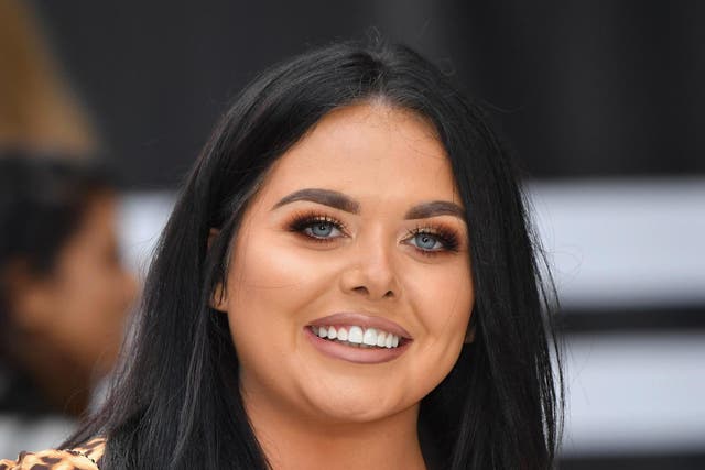 Video: Scarlett Moffatt says she doesn't believe in the moon landing on her conspiracy theory podcast