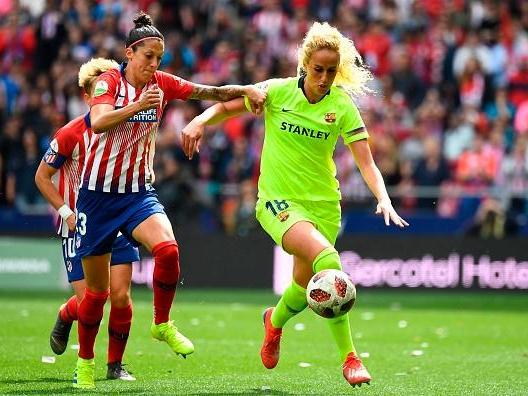 'We have to fight for our rights': Spanish female footballers set to strike over part-time contract dispute