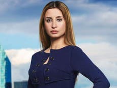 The Apprentice candidate Lubna Farhan speaks out after being fired