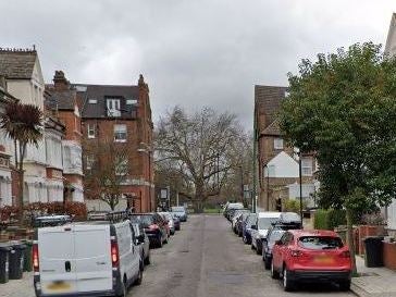 Officers were called to a disturbance on Lynette Avenue, Clapham