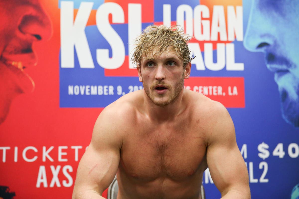 Logan Paul says he is ‘suffering from brain damage’ ahead of KSI ...