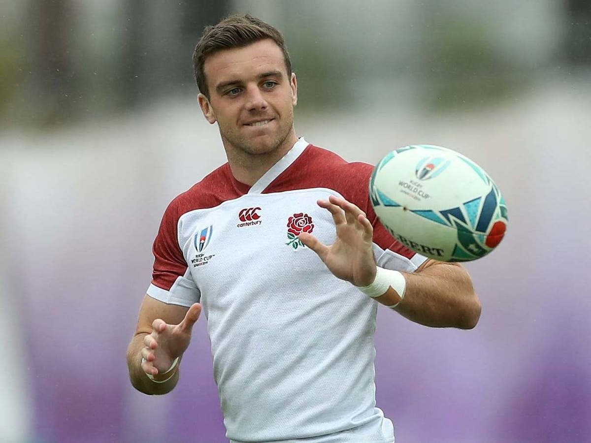 England Vs New Zealand George Ford Recalled As Fly Half Starts Alongside Owen Farrell With Henry Slade Dropped The Independent The Independent