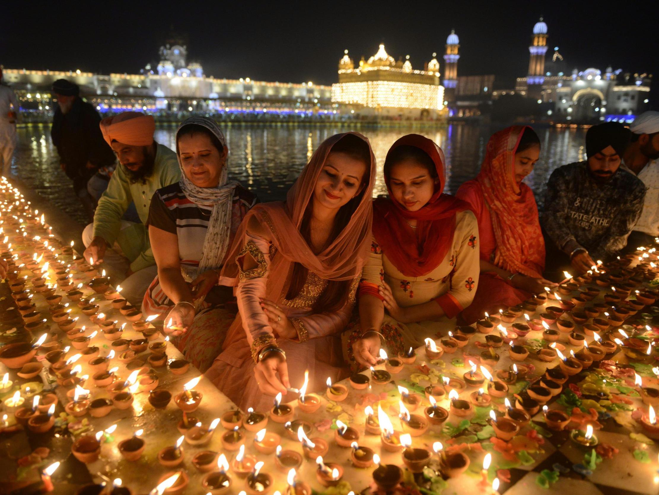 What Day Is Diwali Celebrated