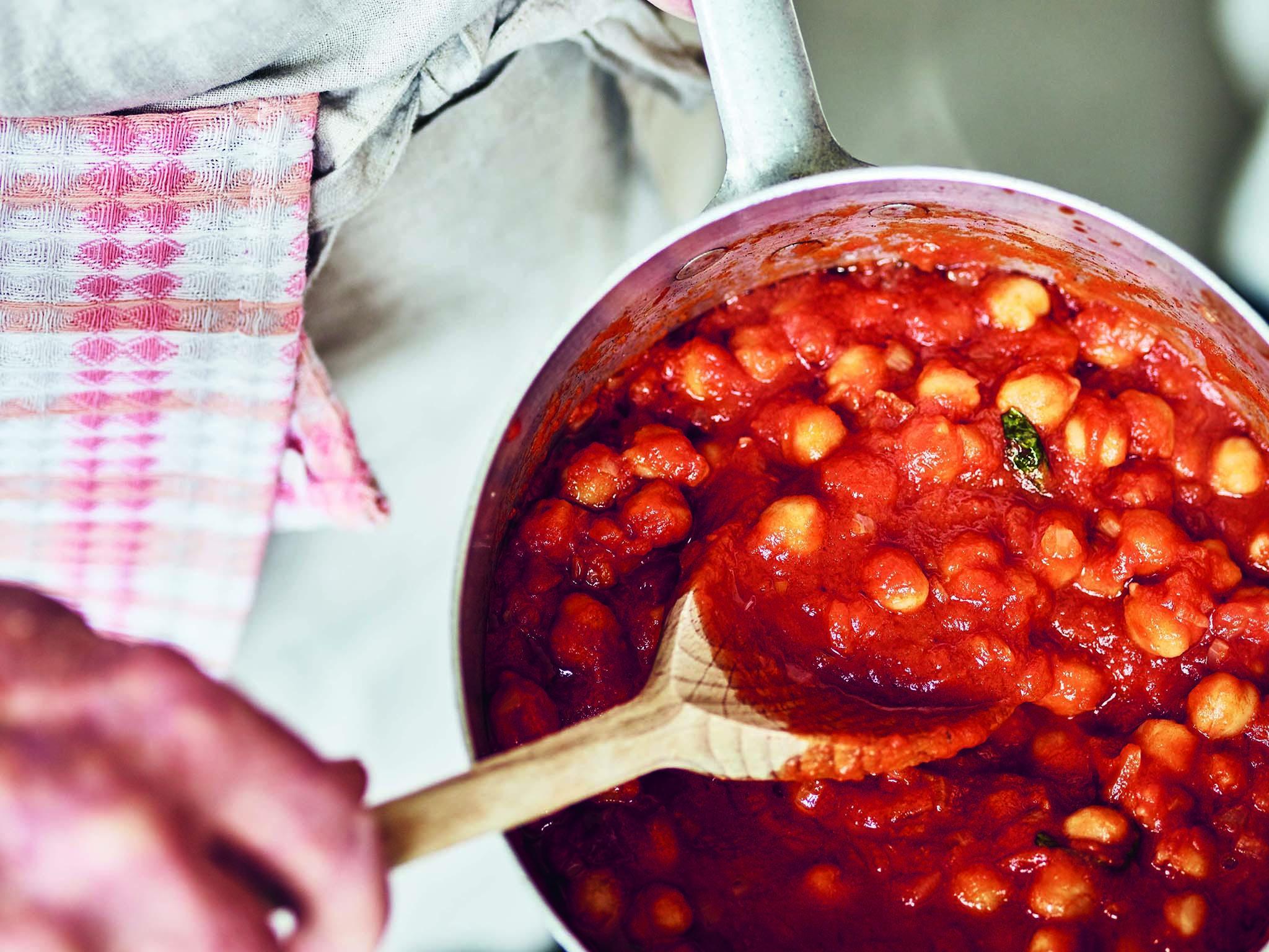 Pasta Grannies cookbook From manata and chickpeas to tagliatelle with ragu The Independent The Independent picture photo pic