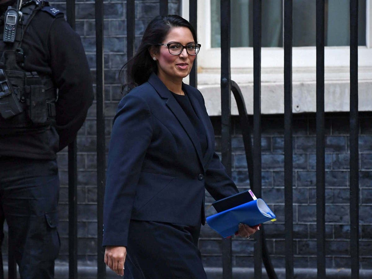 General Election Priti Patels Plans To Cut Immigration Would Devastate The Economy The 
