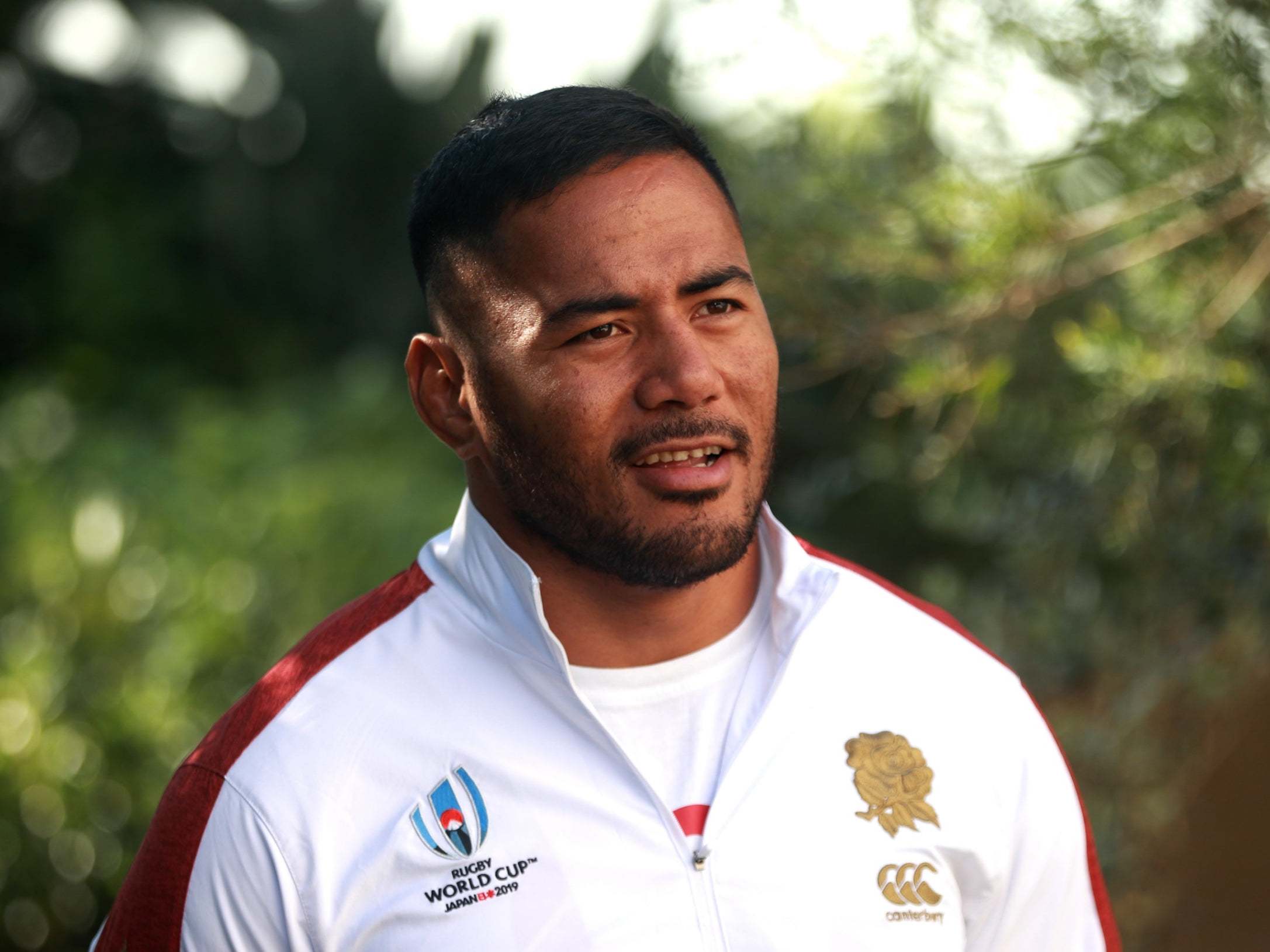 Tuilagi is attempting to beat the All Blacks for the second time in his England career