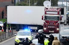 Essex lorry tragedy serves as a brutal reminder of UK’s hidden crisis
