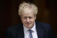 Boris Johnson calls for MPs to back general election on 12 December
