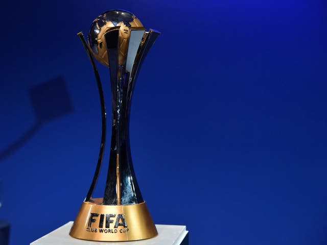 The Club World Cup will be expanded to 24 teams for the 2021 edition, to be held in China