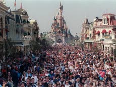 Hundreds of Disneyland visitors may have been exposed to measles