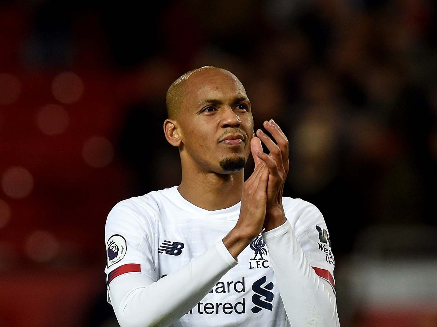 Fabinho was a target for Arsenal
