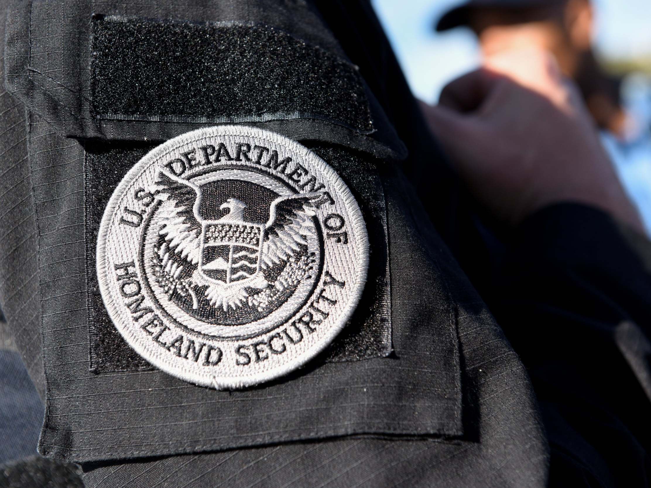 Lawsuit names US Department of Homeland Security and Immigration and Customs Enforcement, seeking $10 million in damages