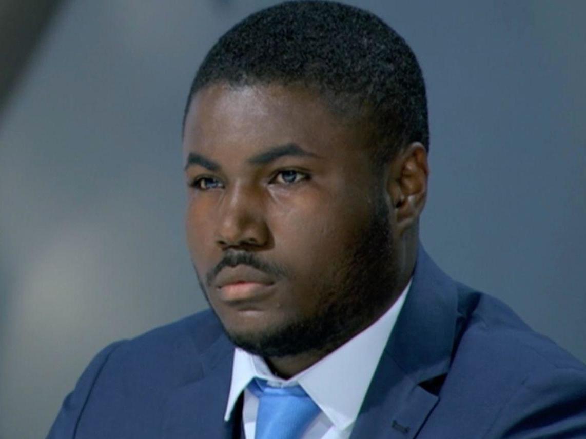 The Apprentice: Fired candidate says he experienced racism on BBC show