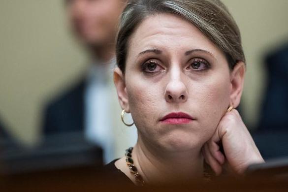 Congresswoman Katie Hill, a California Democrat elected in 2018, has admit to an "inappropriate relationship" with a campaign staffer during the final years of what she calls an "abusive relationship".