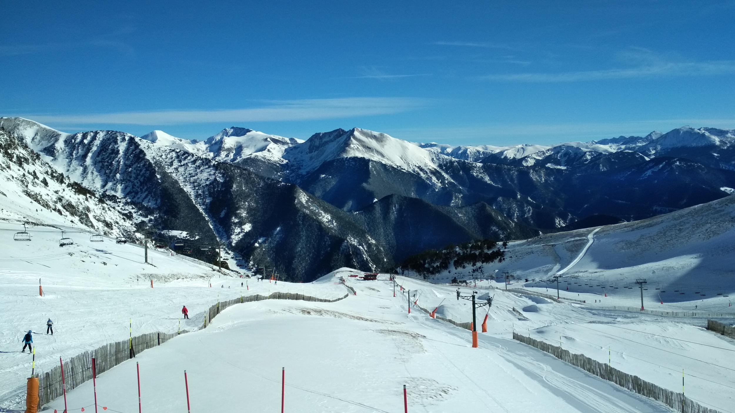 Andorran resort Arinsal still offers bang for your buck