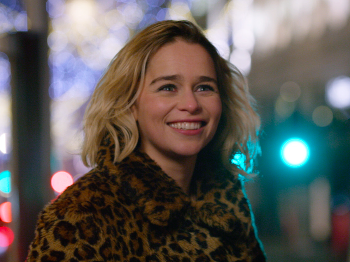 Эмилия Кларк last Christmas. Фильм с Эмилией Кларк про Рождество. Emilia Clarke Rolling Eyes last Christmas.