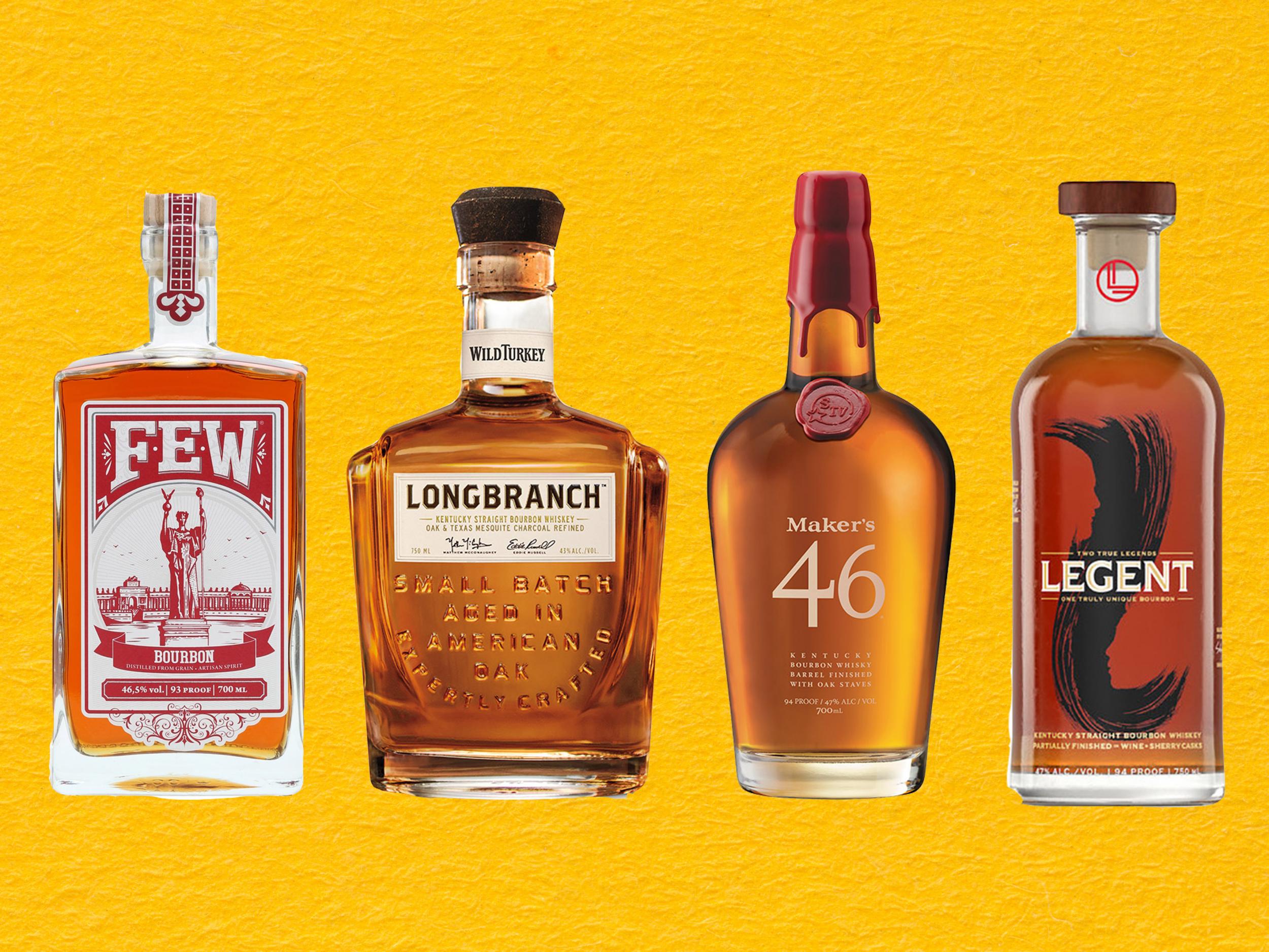 best gifts for bourbon drinkers