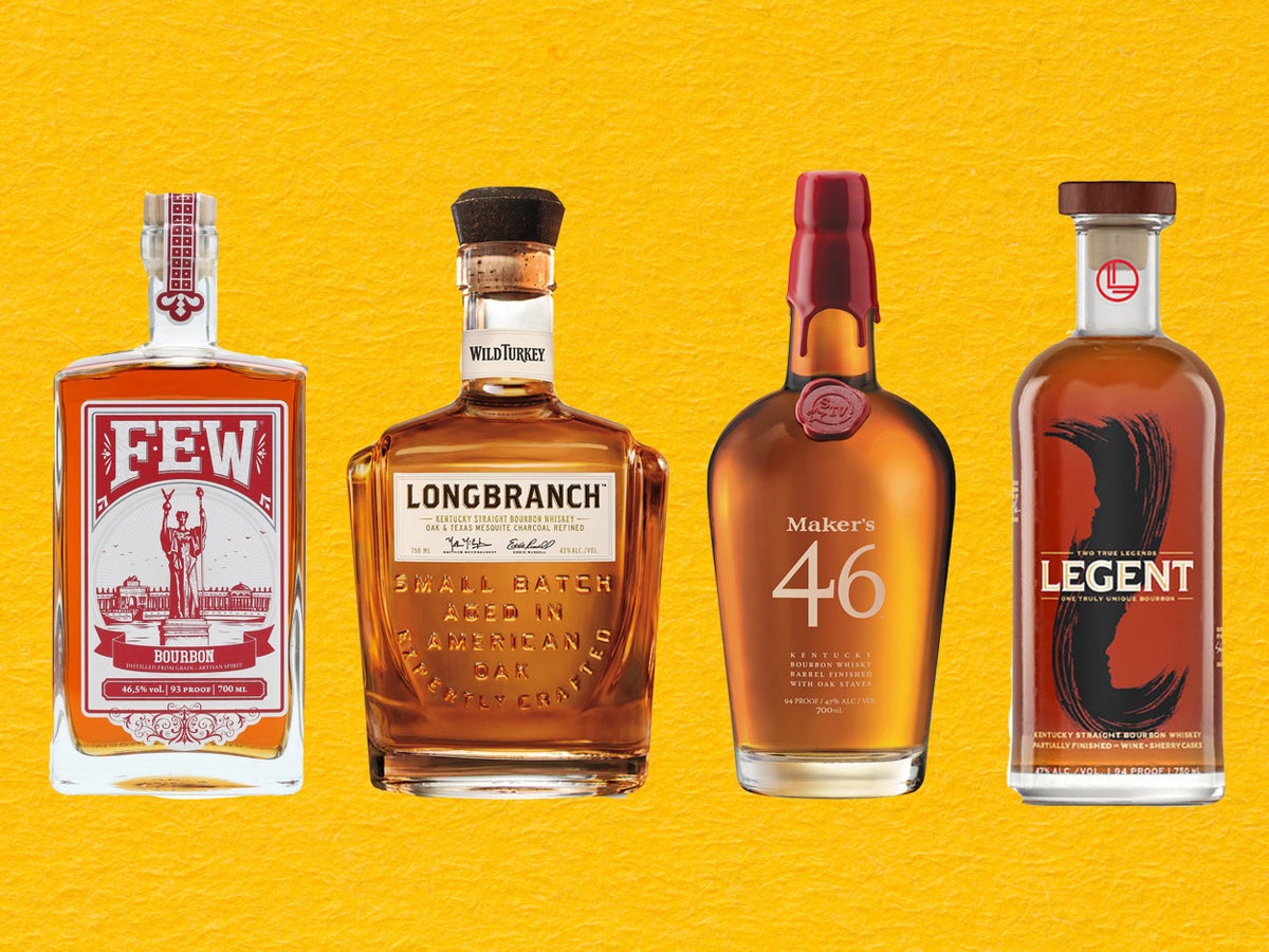 Best Bourbons That You Need In Your Drinks Cabinet The Independent