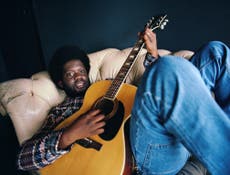 Michael Kiwanuka: ‘Sometimes you’ve got to be vulnerable – even if it’s not easy’