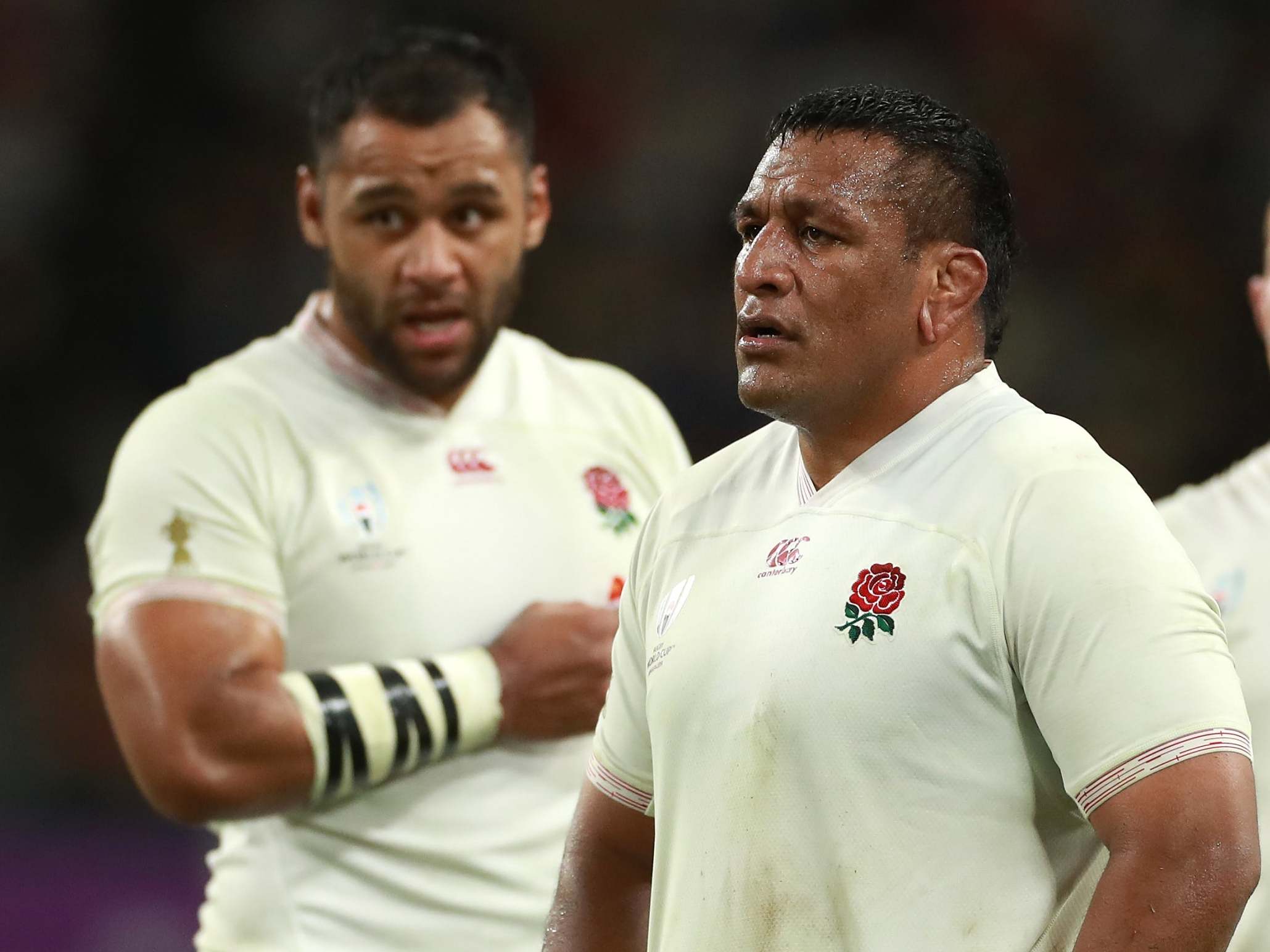 The Vunipola brother are crucial to the way England play