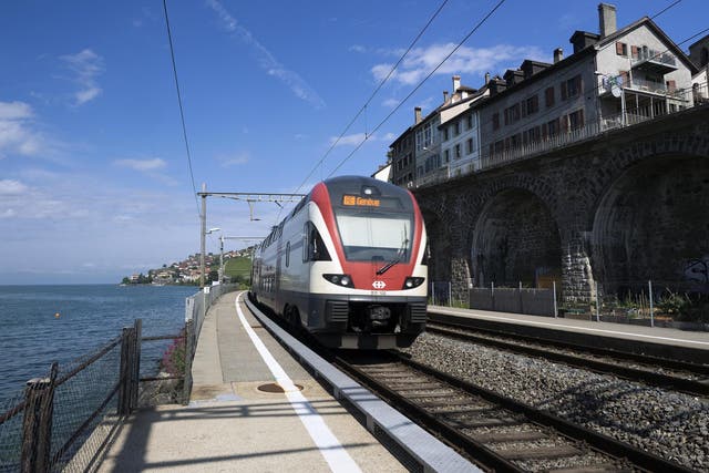 Next stop? Interrail can take you almost all the way from Lake Geneva to the Finland Station