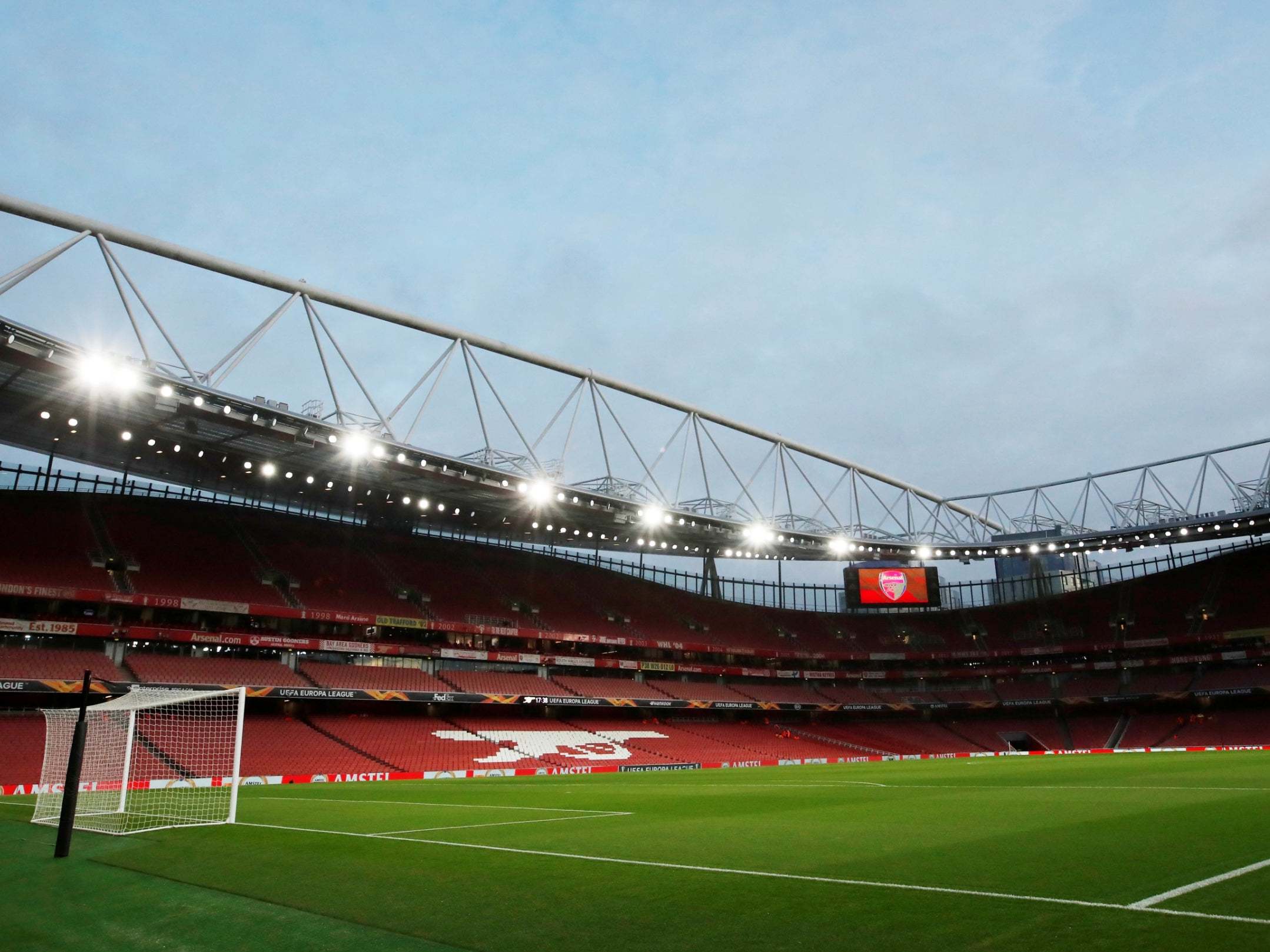 Arsenal vs Vitoria LIVE: Stream, team news and latest updates from the Europa League