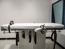 Death row inmate wants to choose lethal drug in execution