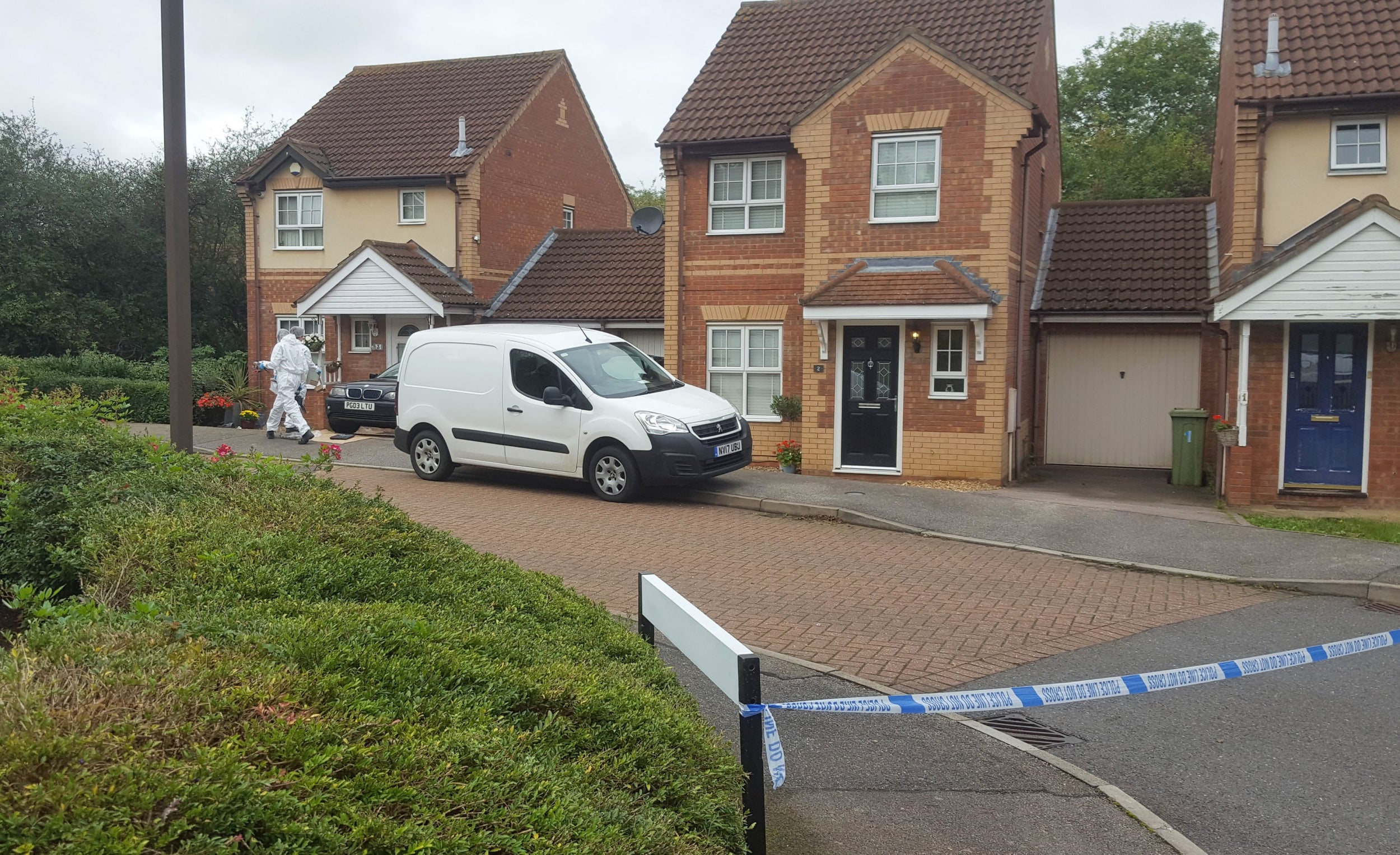 Charlie Chandler: Man charged with murder after two teenagers stabbed ...